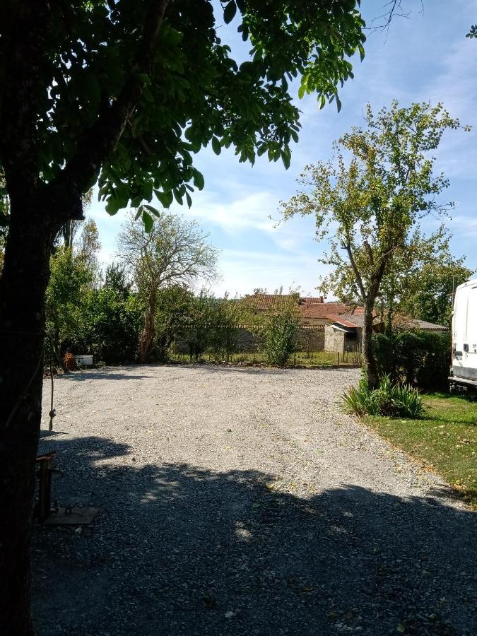 La Poste Saulgondヴィラ エクステリア 写真