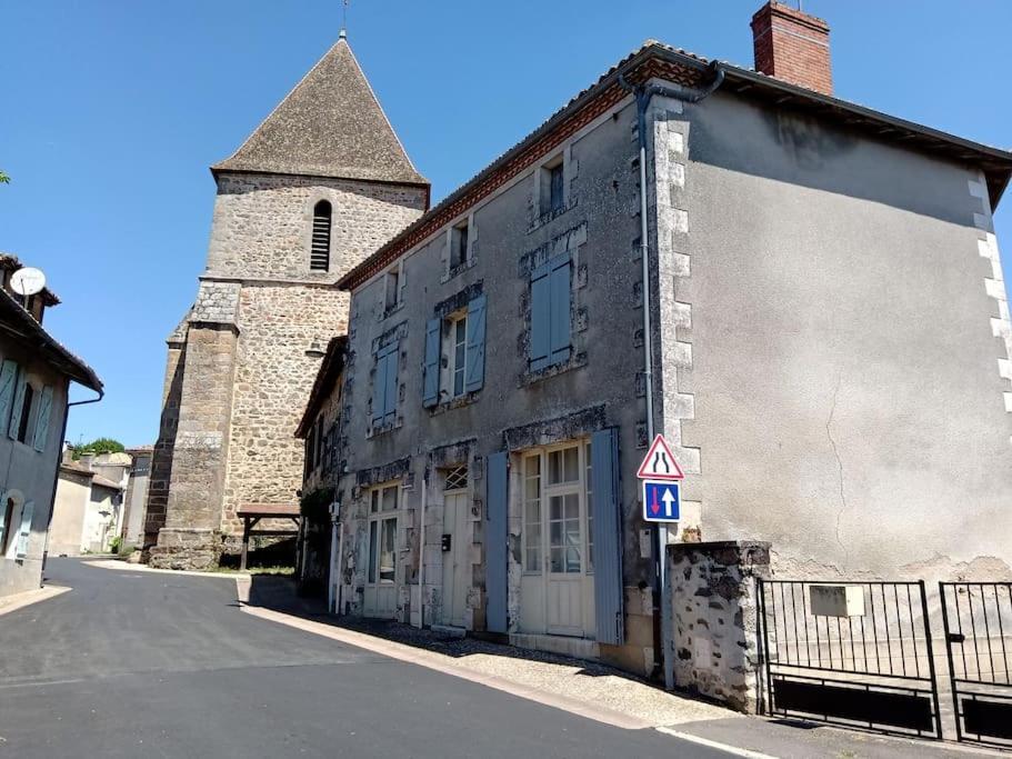 La Poste Saulgondヴィラ エクステリア 写真